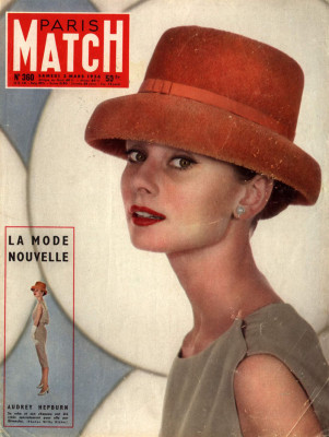 Audrey Hepburn pic #102764