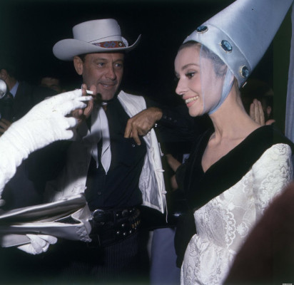 Audrey Hepburn pic #380444