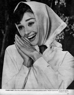 Audrey Hepburn pic #149698