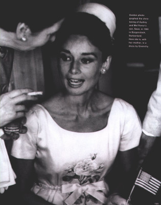 Audrey Hepburn pic #105083