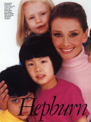 Audrey Hepburn pic #69309