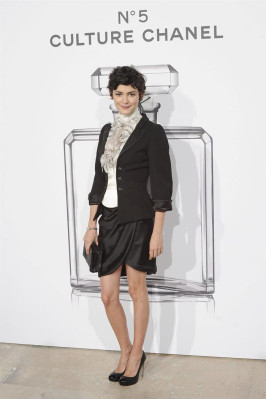 Audrey Tautou pic #605401