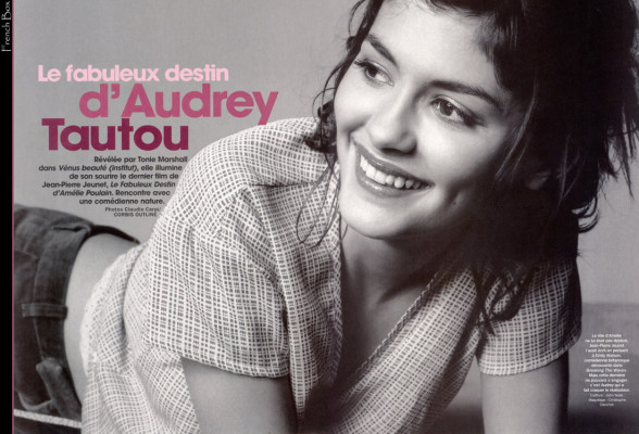 Audrey Tautou pic #60904