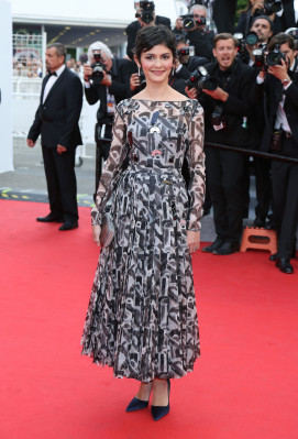 photo 28 in Audrey Tautou gallery [id701302] 2014-05-25 00:00:00