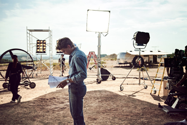 Austin Butler for Breitling