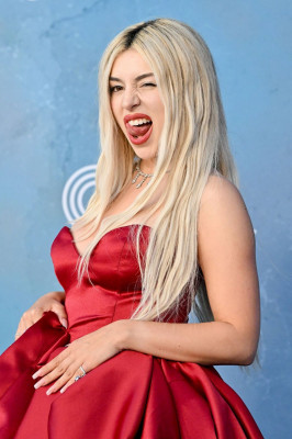 Ava Max – Amfar at 82nd VIFF 2025