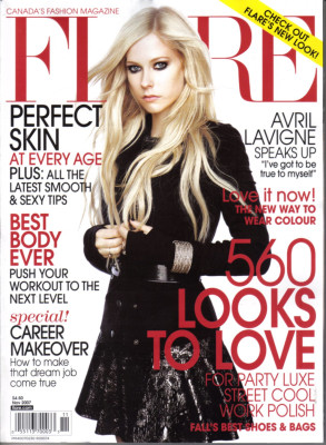Avril Lavigne pic #85319
