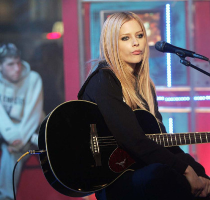 Avril Lavigne pic #38238