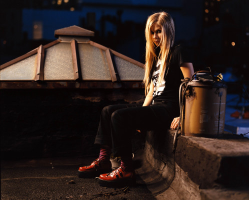 Avril Lavigne pic #38258