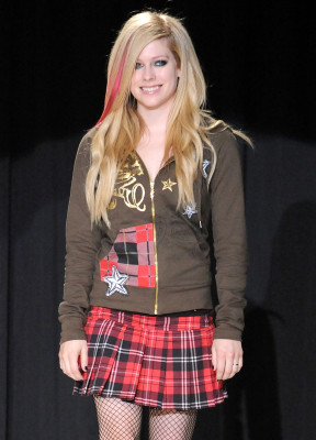 Avril Lavigne pic #114904