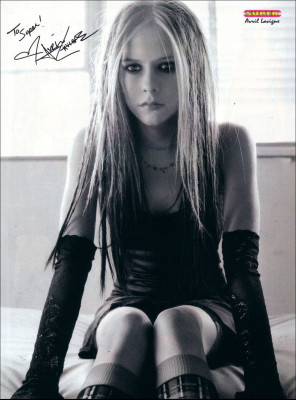 Avril Lavigne pic #56853