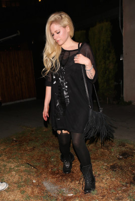 Avril Lavigne pic #954819