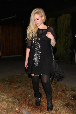 Avril Lavigne pic #954818