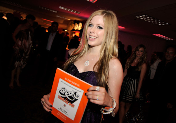 Avril Lavigne pic #157032