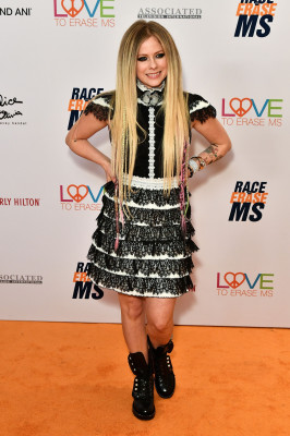Avril Lavigne pic #1133502