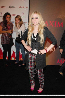 Avril Lavigne pic #144475