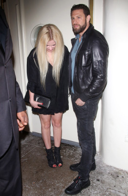 Avril Lavigne pic #956625