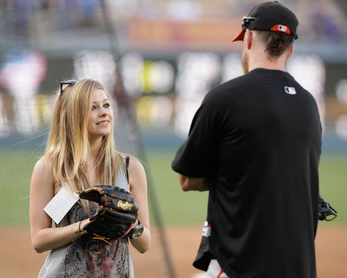 Avril Lavigne pic #583380