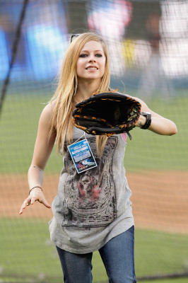 Avril Lavigne pic #583388