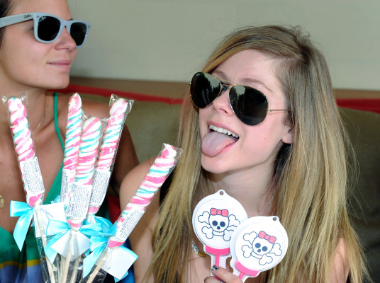 Avril Lavigne pic #592806