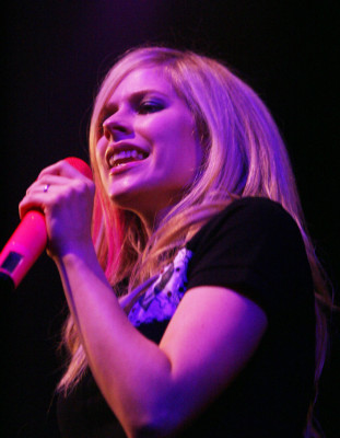 Avril Lavigne pic #156972