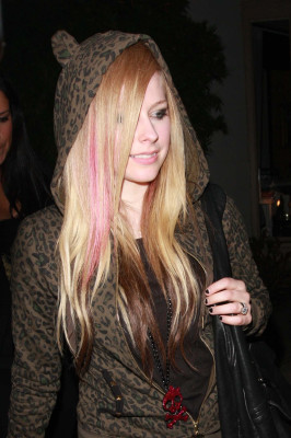 Avril Lavigne pic #158598