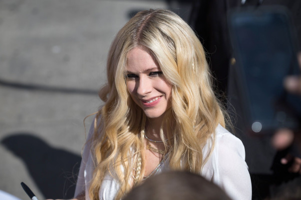 Avril Lavigne pic #1068482