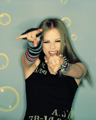 Avril Lavigne pic #608421
