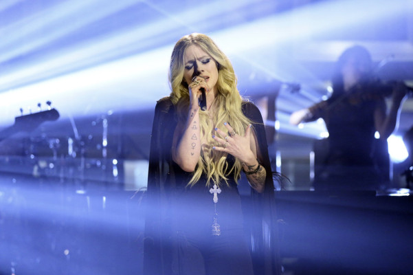Avril Lavigne pic #1107533