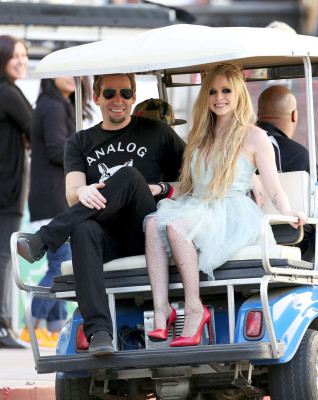 Avril Lavigne pic #602292