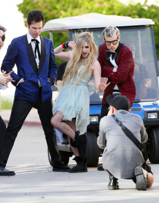Avril Lavigne pic #602289