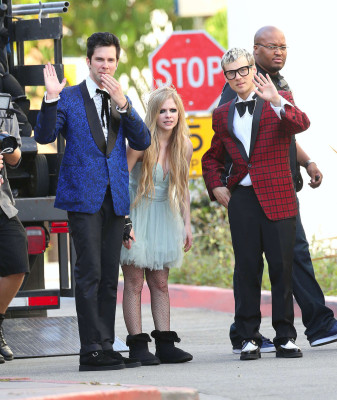 Avril Lavigne pic #602290