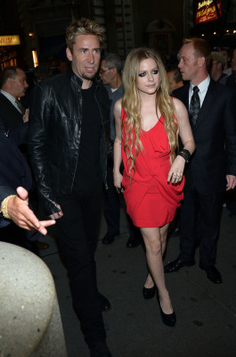 Avril Lavigne pic #612895