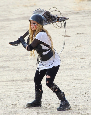 Avril Lavigne pic #624368
