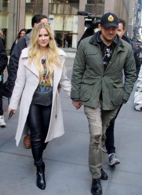 Avril Lavigne pic #1108800
