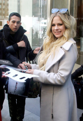 Avril Lavigne pic #1108798