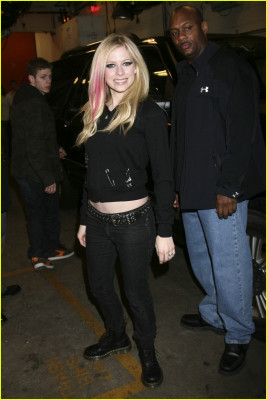 Avril Lavigne pic #137574