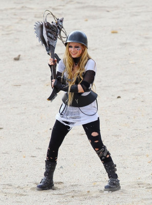 Avril Lavigne pic #624369