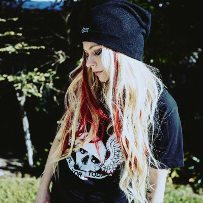 Avril Lavigne pic #1072680