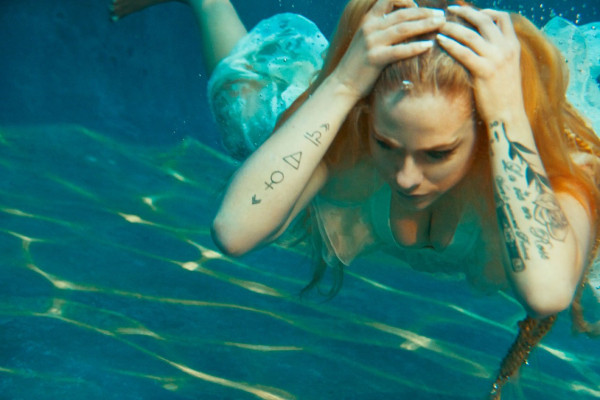 Avril Lavigne pic #1068476
