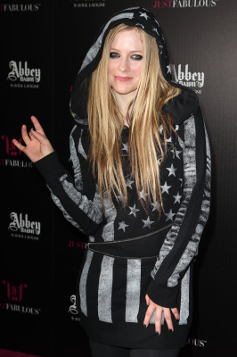 Avril Lavigne pic #469948