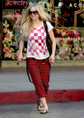 Avril Lavigne pic #156771