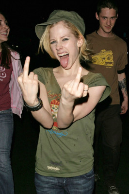 Avril Lavigne pic #52714