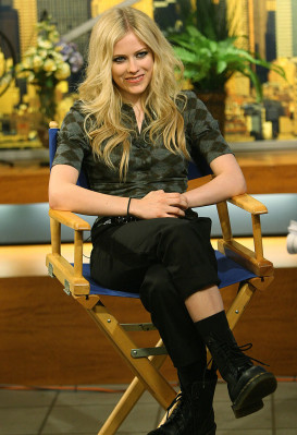 Avril Lavigne pic #179813