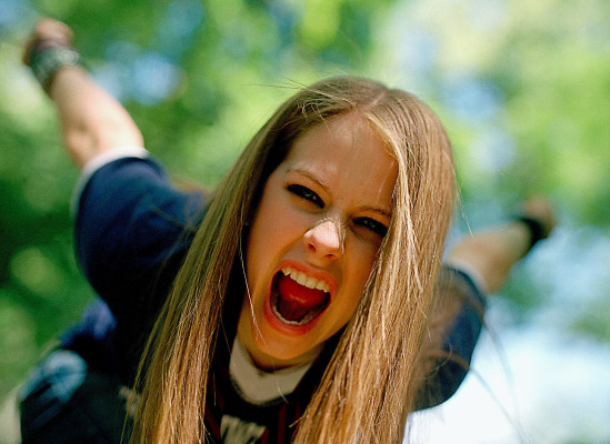 Avril Lavigne pic #15313