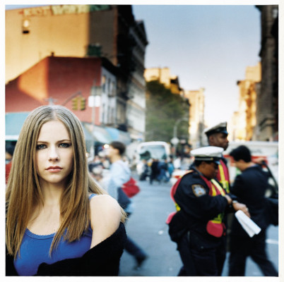 Avril Lavigne pic #15322