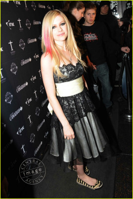 Avril Lavigne pic #137573