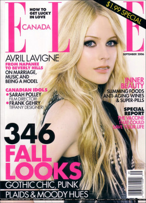 Avril Lavigne pic #222155