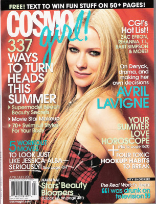 Avril Lavigne pic #222170