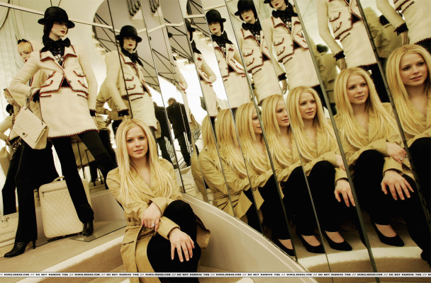 Avril Lavigne pic #249042